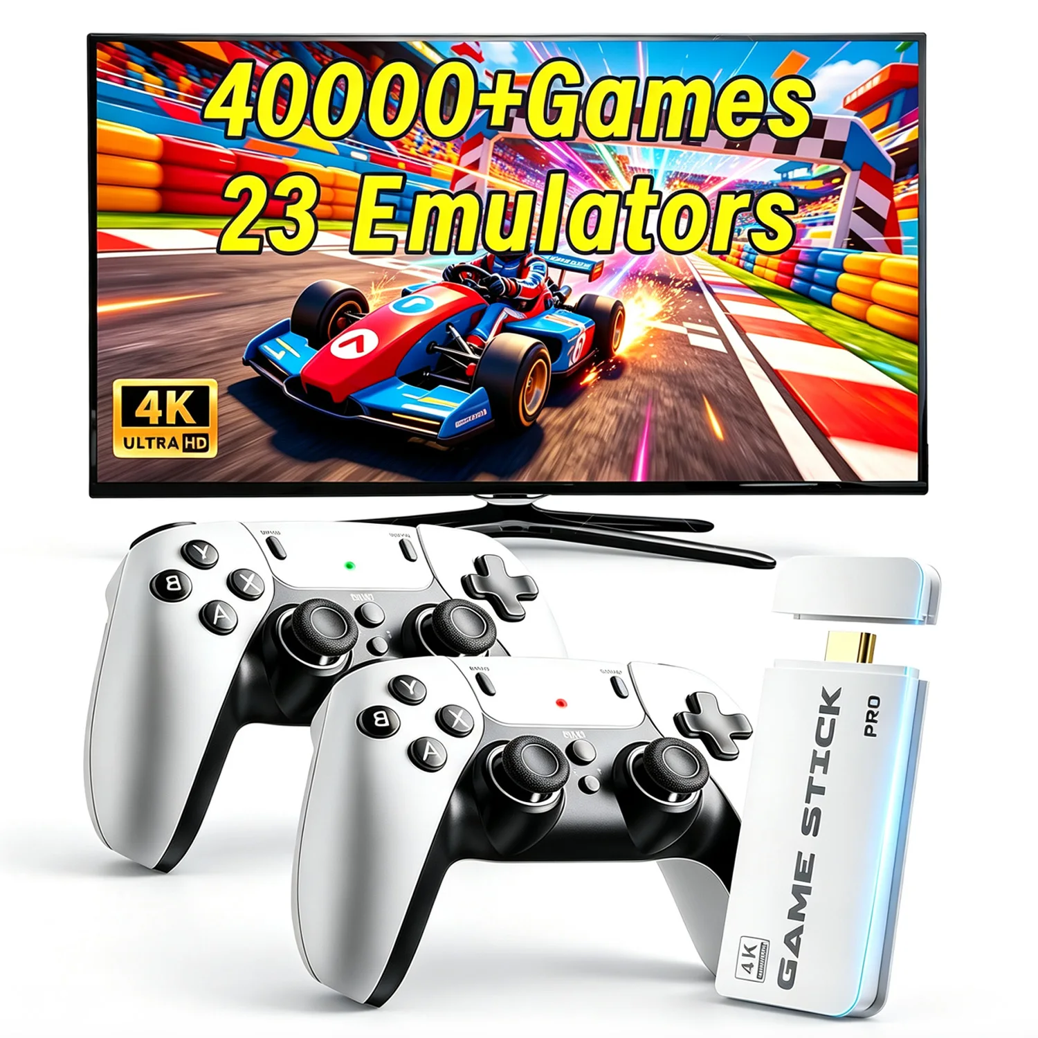 M15 เครื่องเล่นเกมย้อนยุค รองร - Retro Gaming N64 บทวิจารณ์และราคา