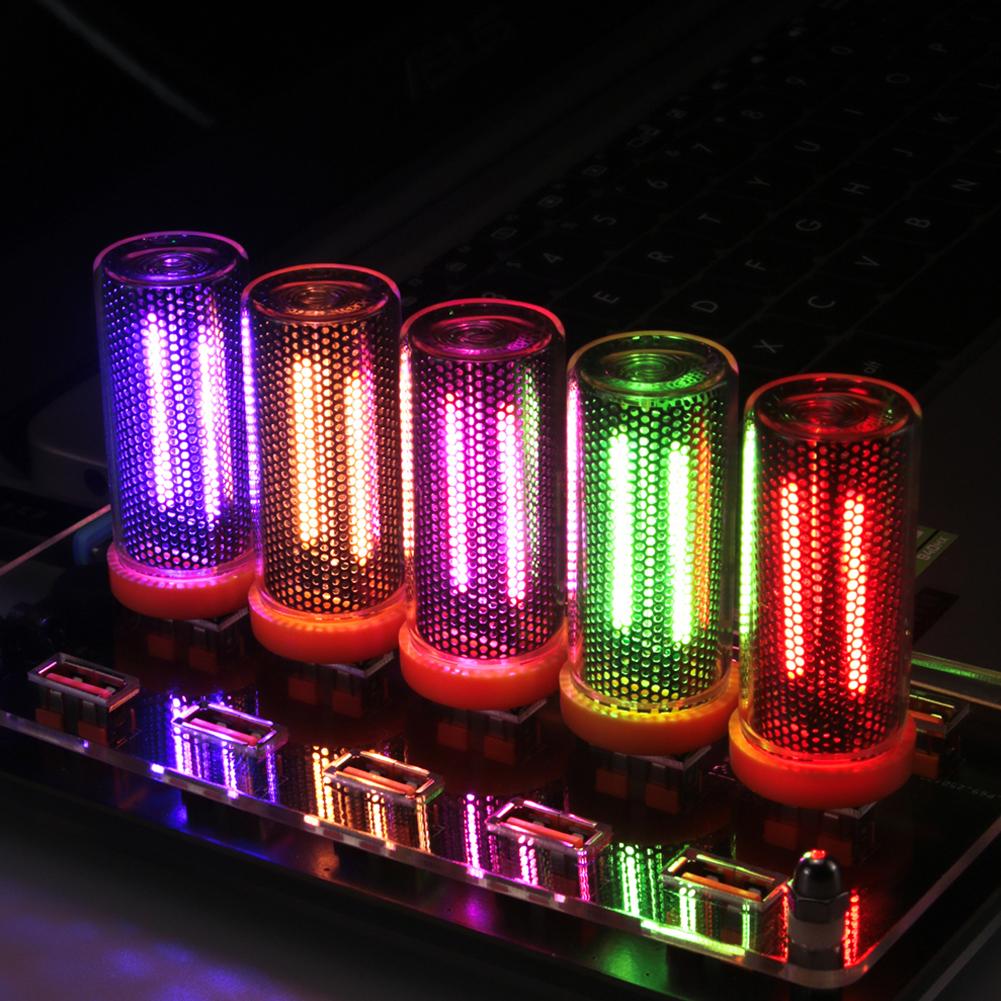 หลอดไฟนิกซี่ LED RGB สไตล์เรโท - Retro Gaming Youtube บทวิจารณ์และราคา